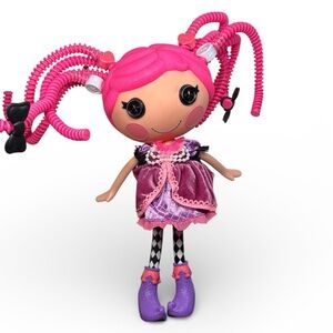 Lalaloopsy Silly Hair Doll Named Confetti Carnivale